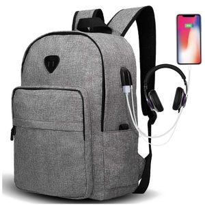 Ibagbar Travel Laptop Bag